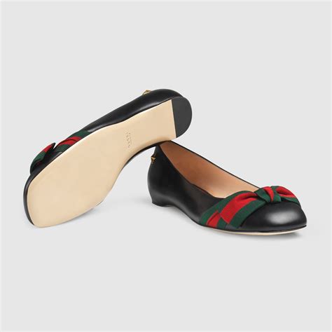 gucci ballerines|Gucci ballerina shoes.